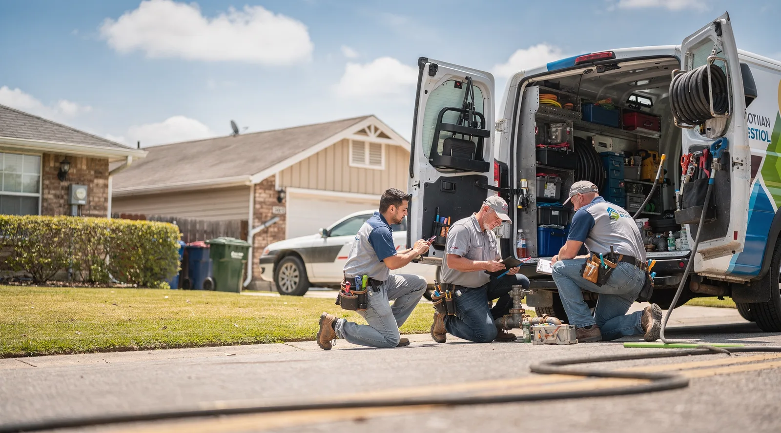 Emergency Plumber in New Market, MD near me